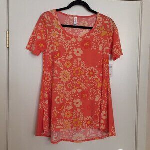 XXS LuLaRoe Perfect Tee C04 05